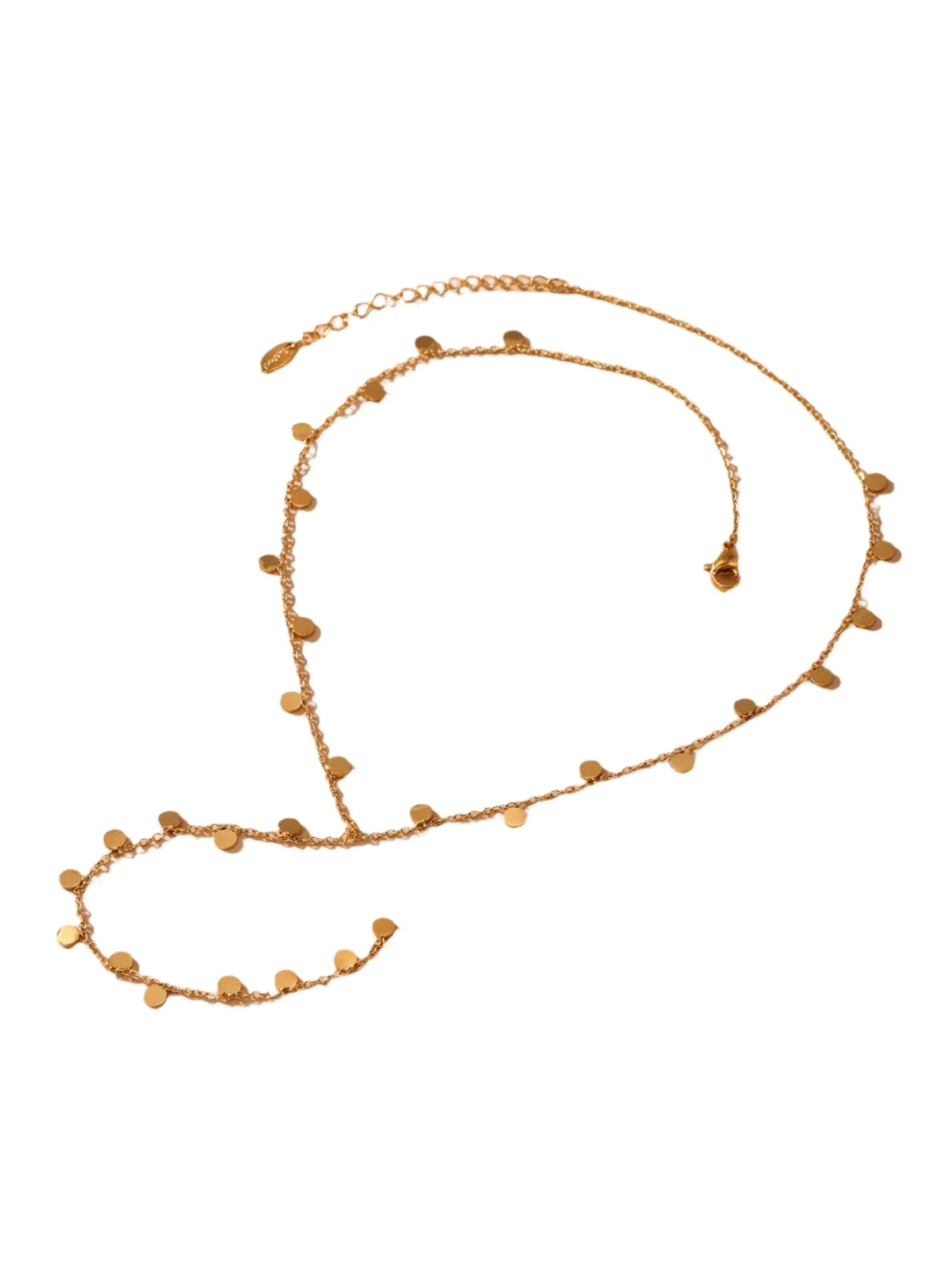 Long Tassel Necklace For Women
