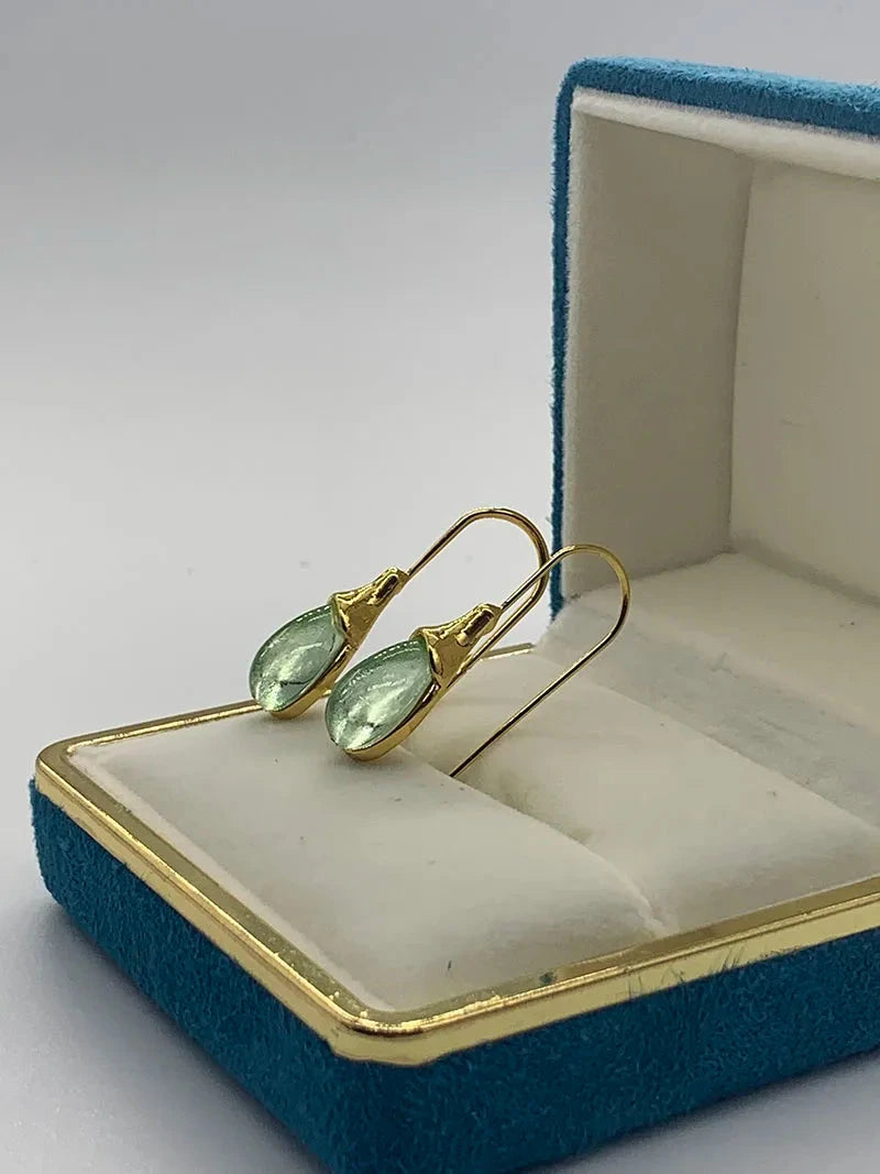 Women Earrings 4 Colors Delicate GoldAs Show