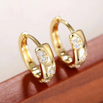 Elegant French Style Earrings for Women