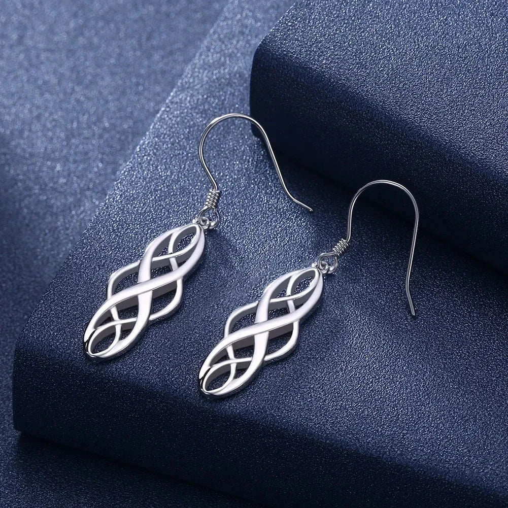 925 Sterling silver Exquisite Luxury Hook Charms