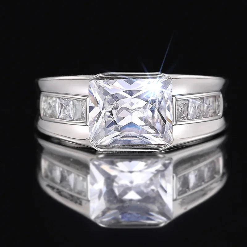 Classic Light Luxury Women's Ring