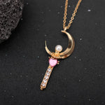 Sailor Moon Pendant Necklace