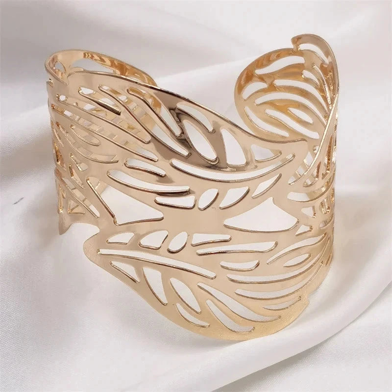 Luxury Punk Weave Bracelet for Womenstyle5