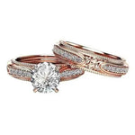High End Exquisite Cubic Zirconia Ring for Women