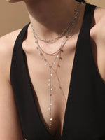 Long Tassel Necklace For Women