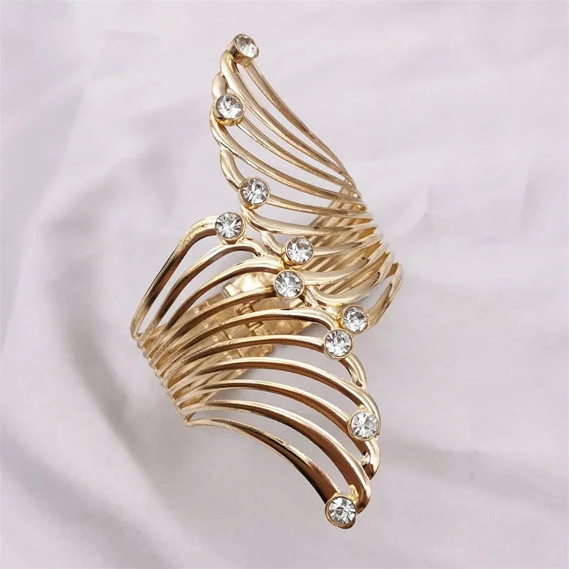 Luxury Punk Weave Bracelet for Womenstyle18