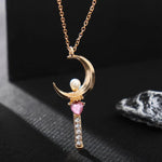 Sailor Moon Pendant Necklace