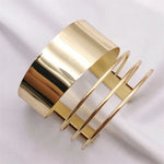 Luxury Punk Weave Bracelet for Womenstyle9