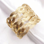 Luxury Punk Weave Bracelet for Womenstyle12