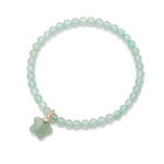 Natural Stone Green Aventurine BraceletAventurine19CM