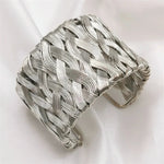 Luxury Punk Weave Bracelet for Womenstyle11