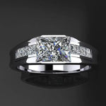 Classic Light Luxury Women's RingT02316