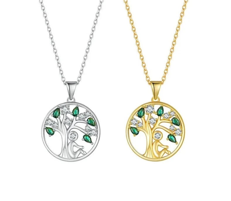 Tree of Life NecklaceNecklace