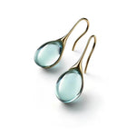 Women Earrings 4 Colors Delicate Gold