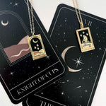 The Star Tarot Card NecklaceNecklaces