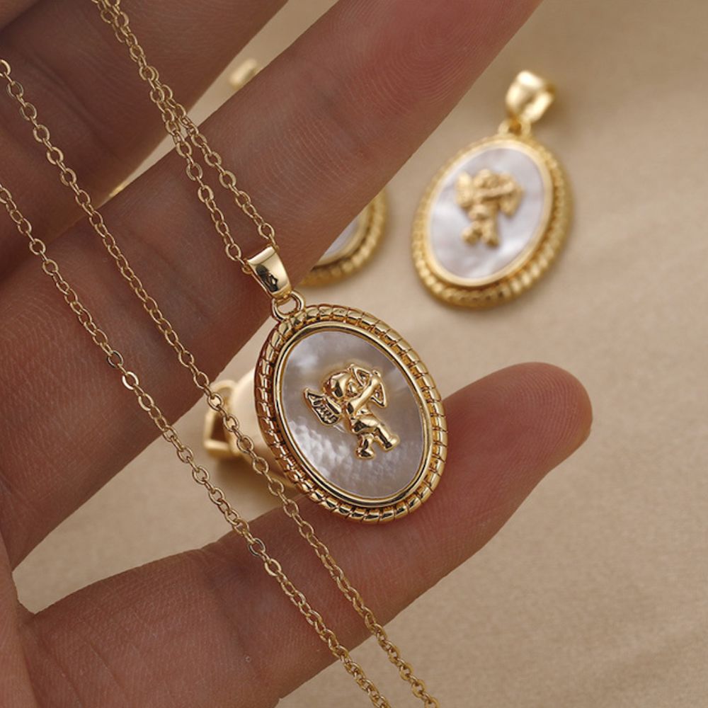 North Star NecklaceNecklacesCherub