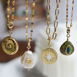 North Star NecklaceNecklaces