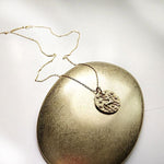 The Modern Mystic Coin NecklaceNecklaces