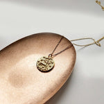 The Modern Mystic Coin NecklaceNecklaces