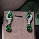 Jewelry Set Water Drop Shape Jewelry Set for Women's