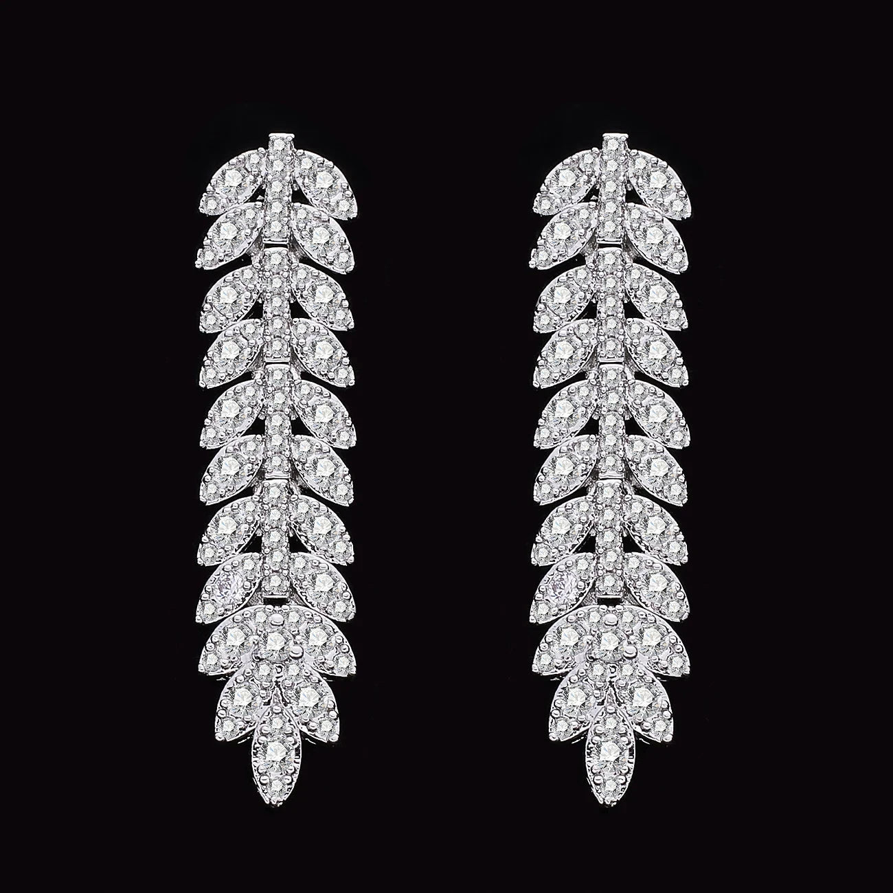 Elegant Gold-Plated Jewelry Set