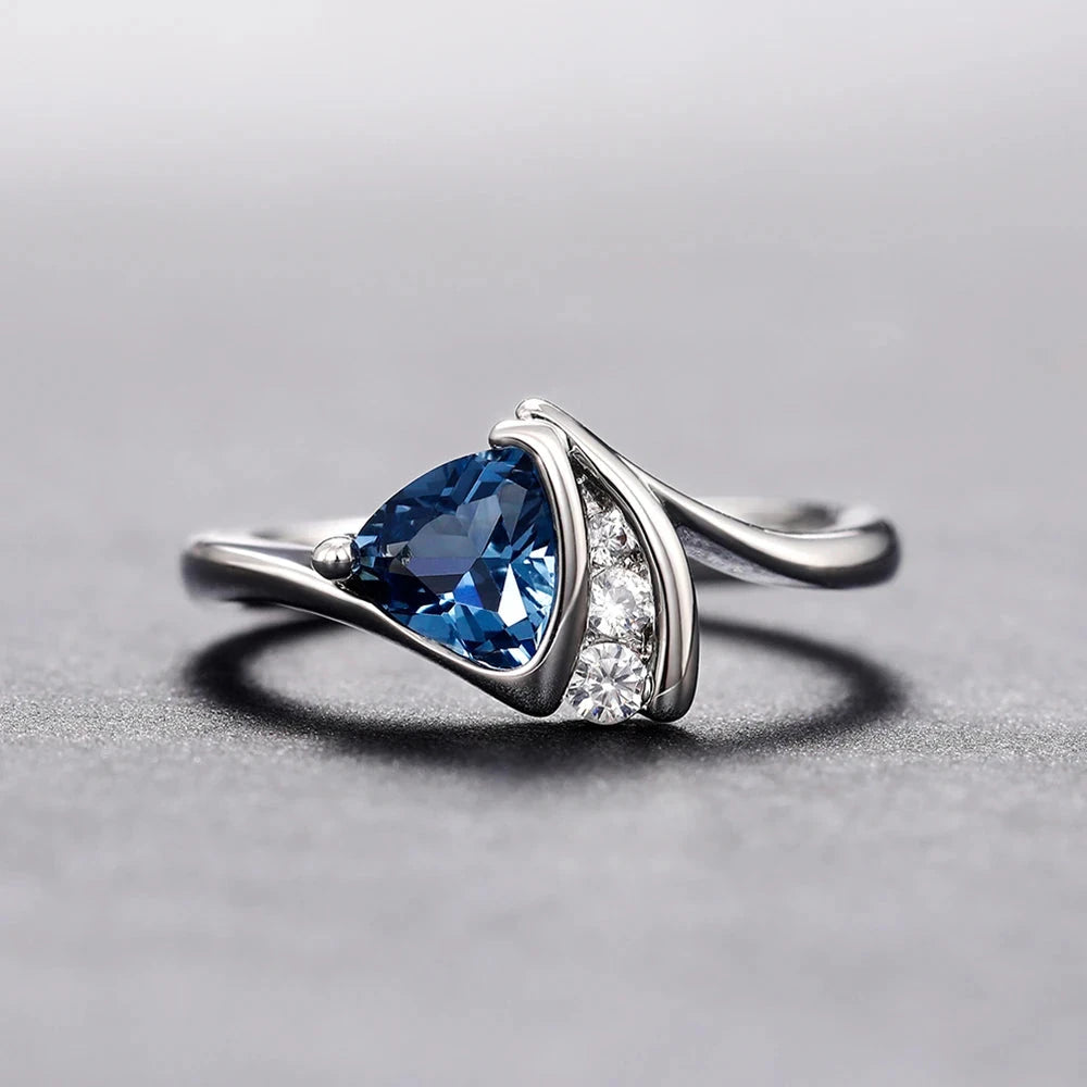 Fashion CZ Ring for Women