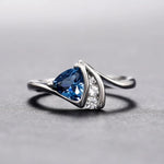 Fashion CZ Ring for Women