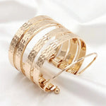 Luxury Punk Weave Bracelet for Womenstyle6