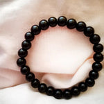 Black Tourmaline Beads BraceletBracelet