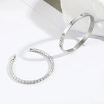 2pcs/set Luxury Love Dangles Bracelets