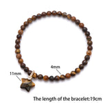 Natural Stone Green Aventurine Bracelet