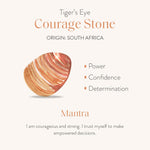 Inspired Confidence - Tiger's Eye Chakra BraceletBracelets - Womens