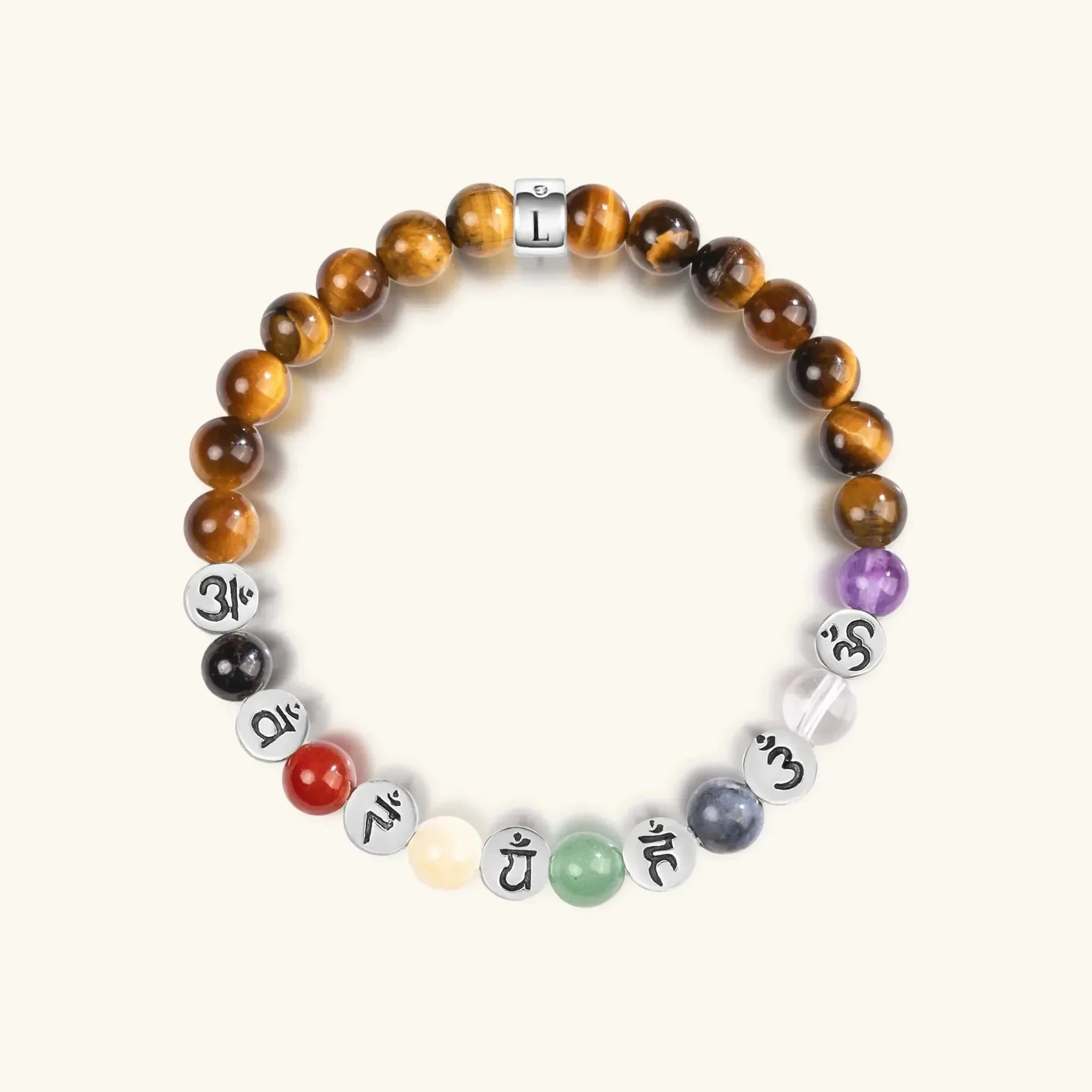 Inspired Confidence - Tiger's Eye Chakra BraceletBracelets - Womens