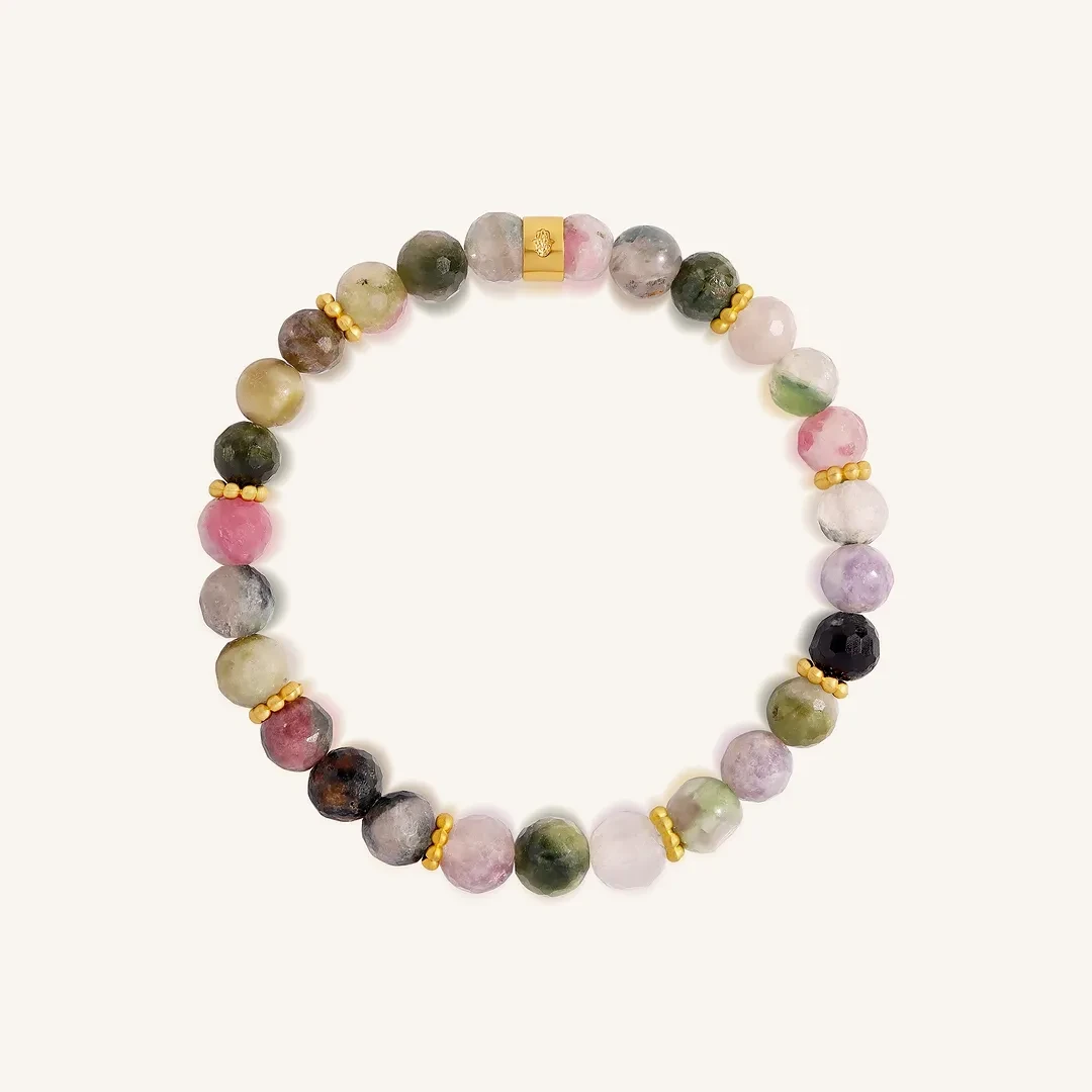 Grounded Luck Tourmaline BraceletBracelets - Womens