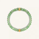 Sacred Balance Jade Stretch BraceletBracelets - Womens