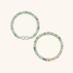 Luck is Yours Jade Bracelet SetBracelets - Womens