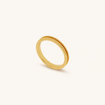 Intentional Mindset Gold RingRings - Womens