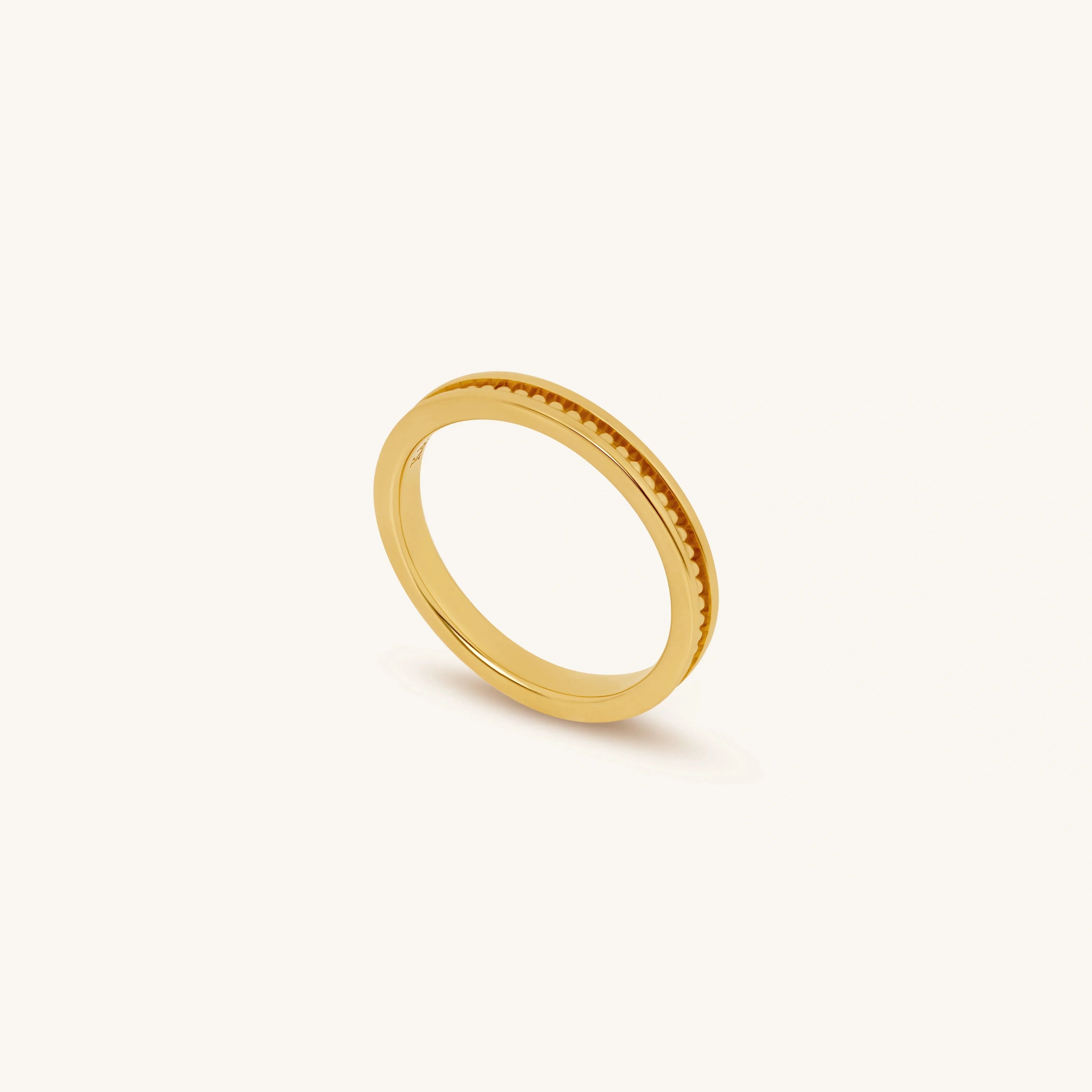 Intentional Mindset Gold RingRings - Womens