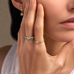 Intentional Mindset Gold RingRings - Womens