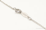 Vintage Star Sapphire Sterling Silver NecklaceJewelry > Necklaces > Pendants