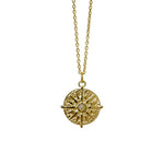 North Star NecklaceNecklacesStar Coin
