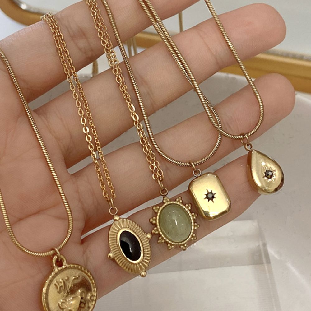North Star NecklaceNecklaces