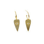 The Eye of Spades EarringsEarrings