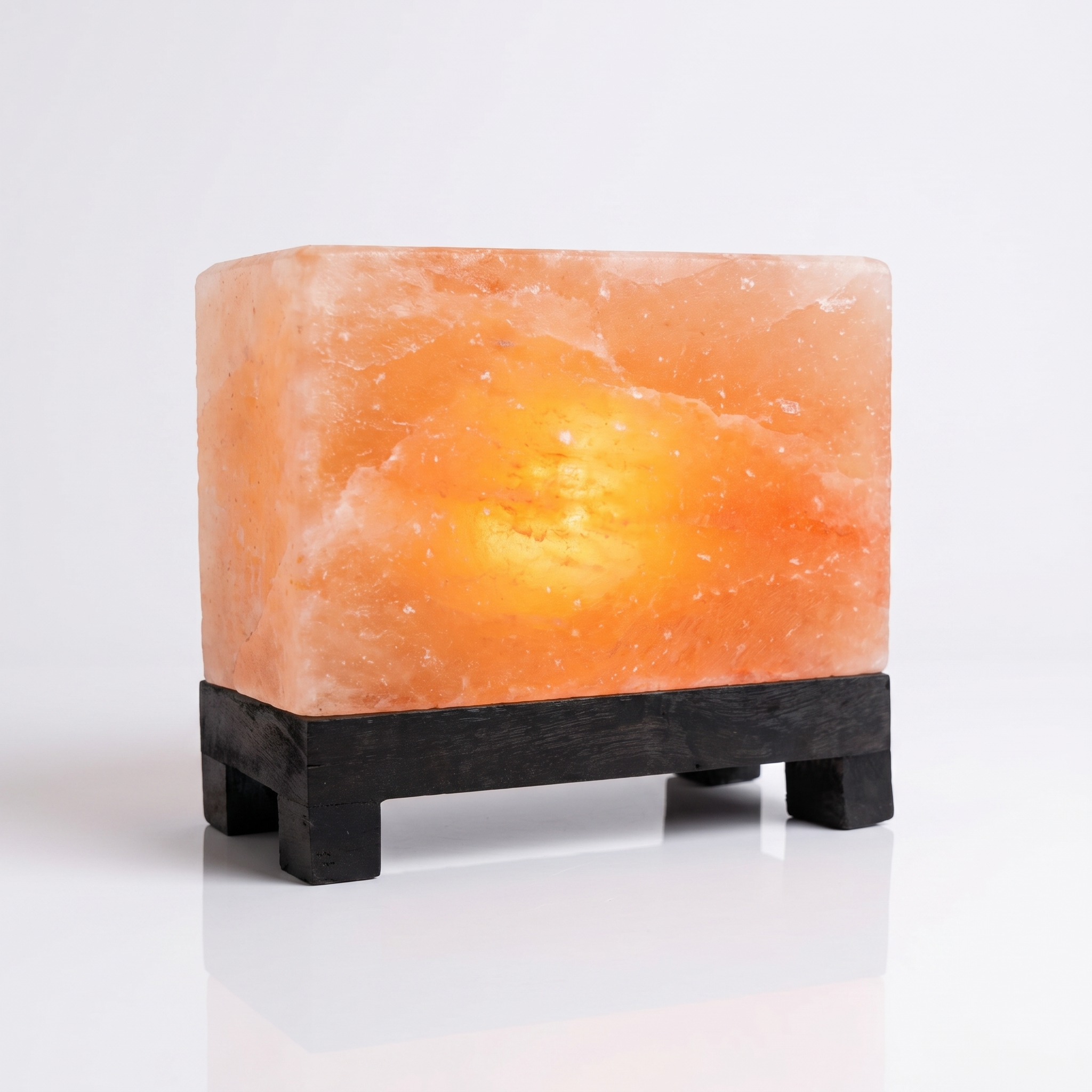 Pink Himalayan Salt Lamp - AtPerry's Healing Crystals