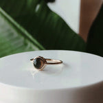 The Minimalist Mood RingRings