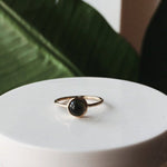 The Minimalist Mood RingRings