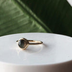 The Minimalist Mood RingRings
