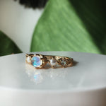 The Wandering Moonstone RingRings
