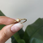 The Celestia Opal RingRings