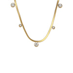 The Mystic Crystal NecklaceNecklaces